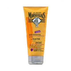 Le Petit Marseillais : conditioner : shea butter & honey : 200ml 