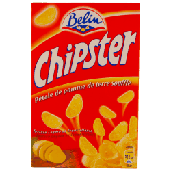 Belin : Chipster : Salty : 75g	 