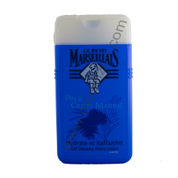 Le Petit Marseillais : Pin marine : gel douche : 250 ml