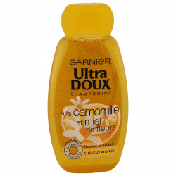 Ultra Doux Garnier : shampoo : camomile : 250ml