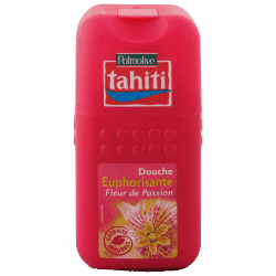 Tahiti : Fleur de passion : douche euphorisante : 250ml