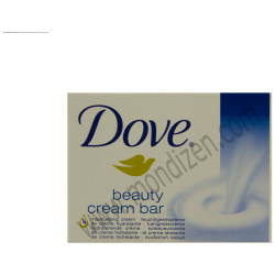 Dove : pain de savon : Naturel : 100g